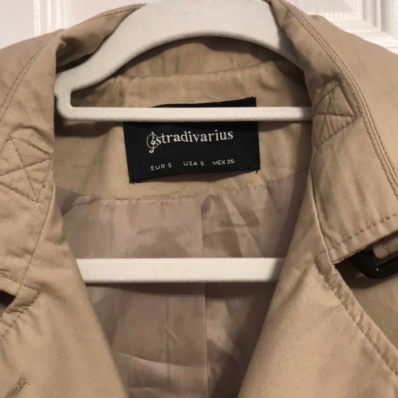 trench coat - Picture 3 of 7